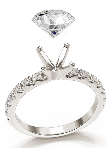 custom design diamond jewelry atlanta