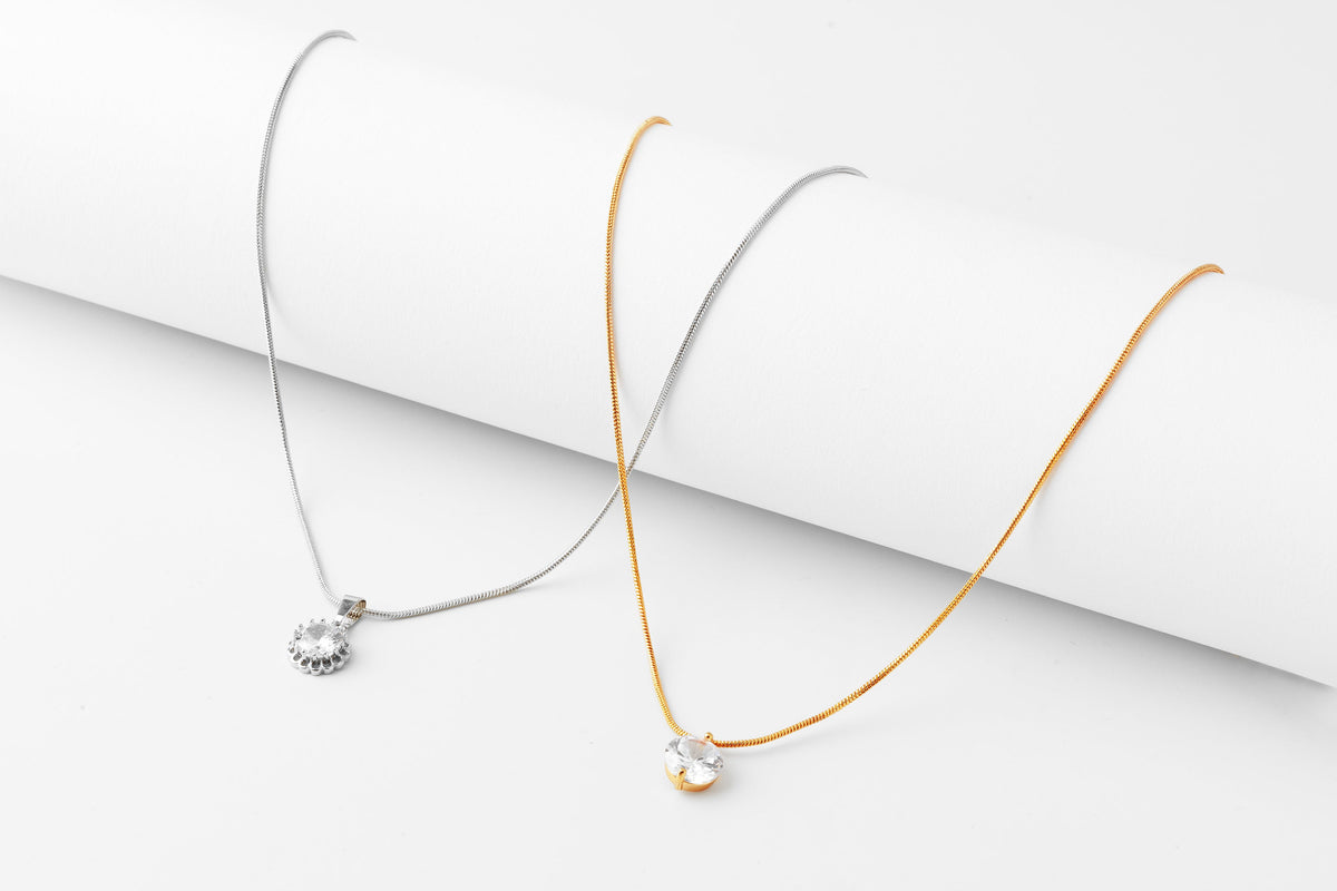 Necklaces