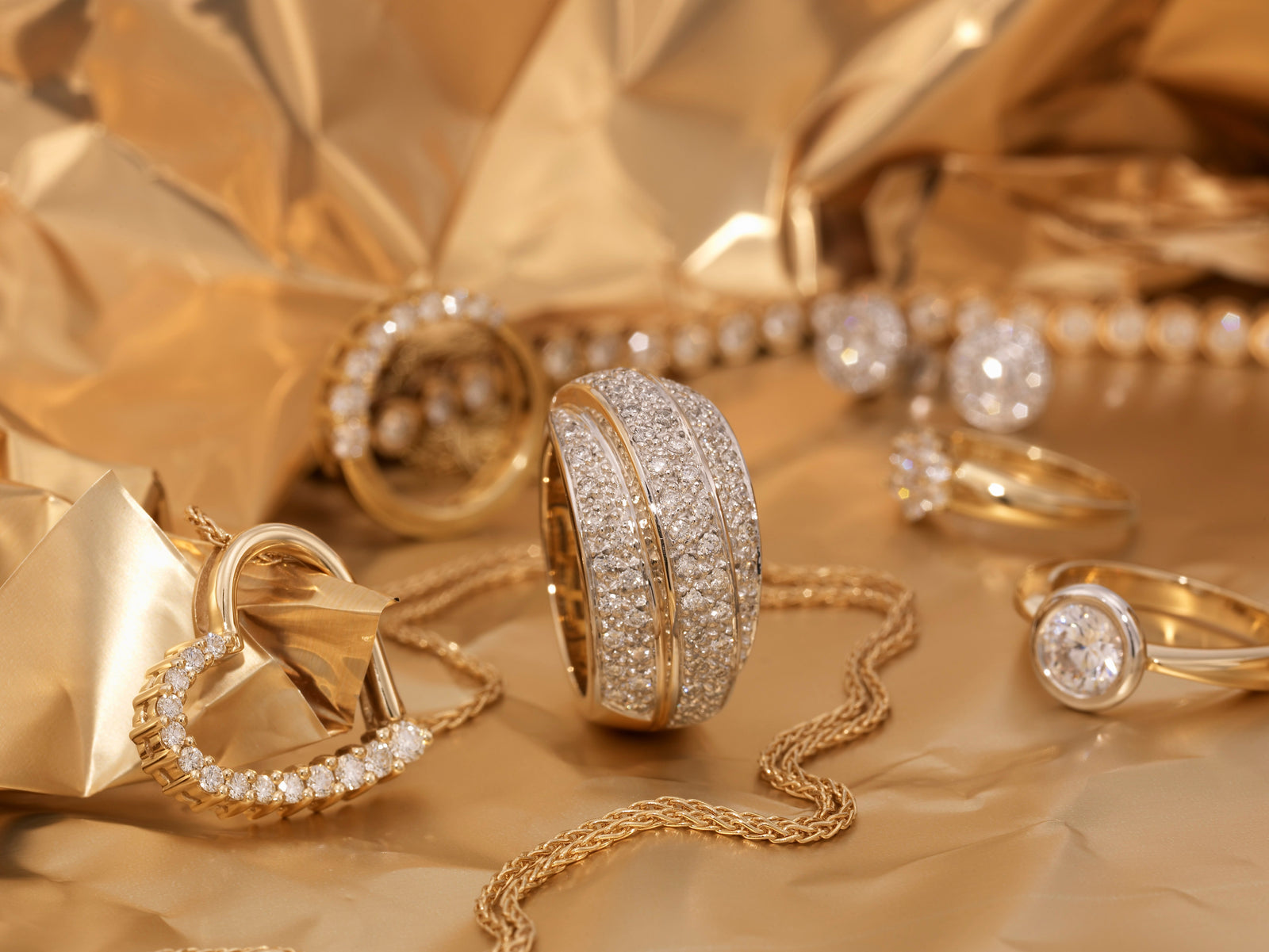 Fine Jewelry