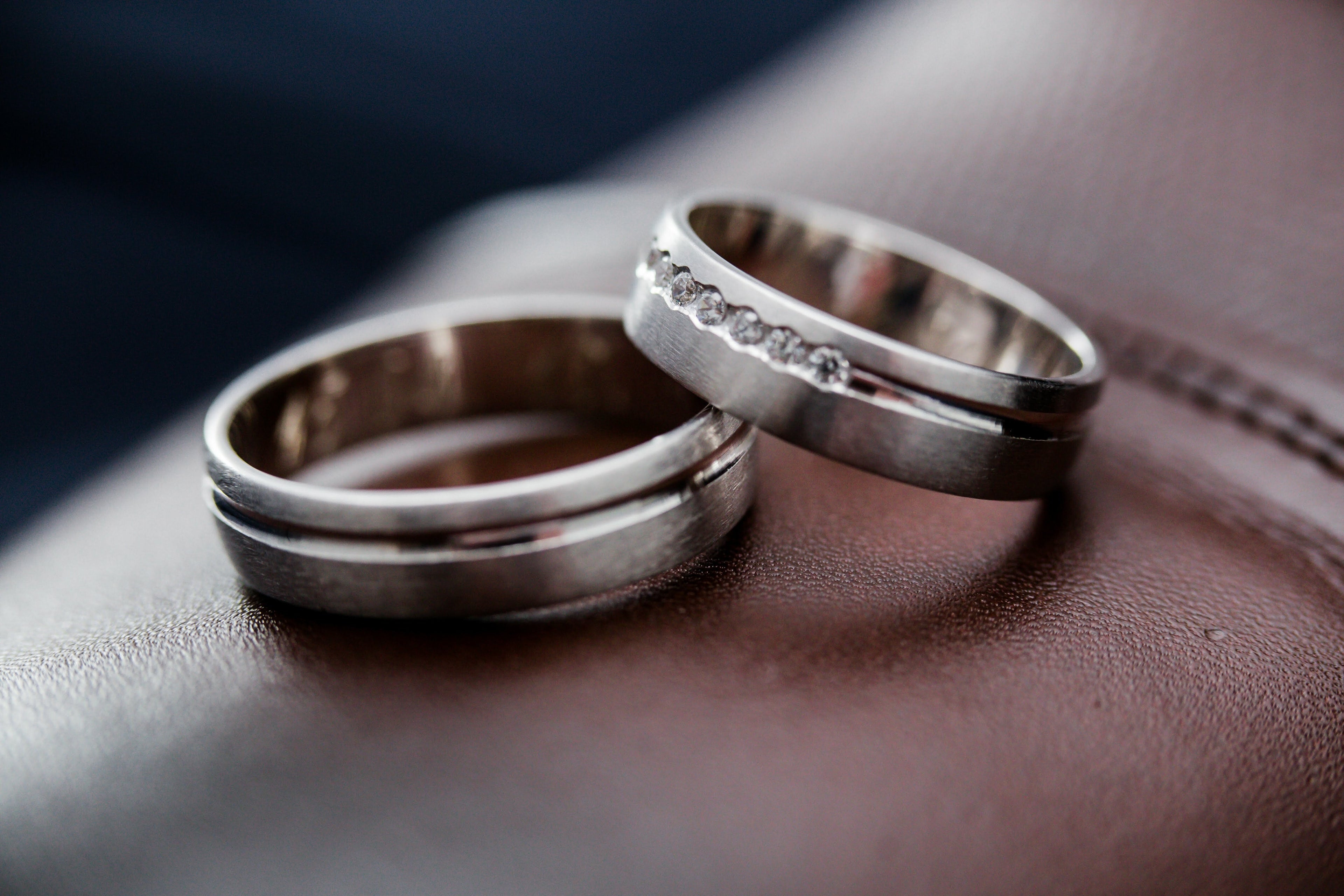 Matching Wedding Band Sets