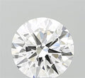 2.99ct Round Lab Grown Diamond (Colour D, Clarity IF, Cut EX, IGI Certified)