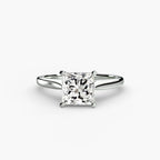 Solitaire ring 1