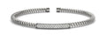 Lab Grown Diamond Multi Pave Flexible Cuff