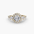 Completed Ring (United States Size 7.50)
