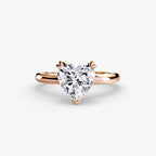 Solitaire ring 2
