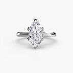 Solitaire ring 2