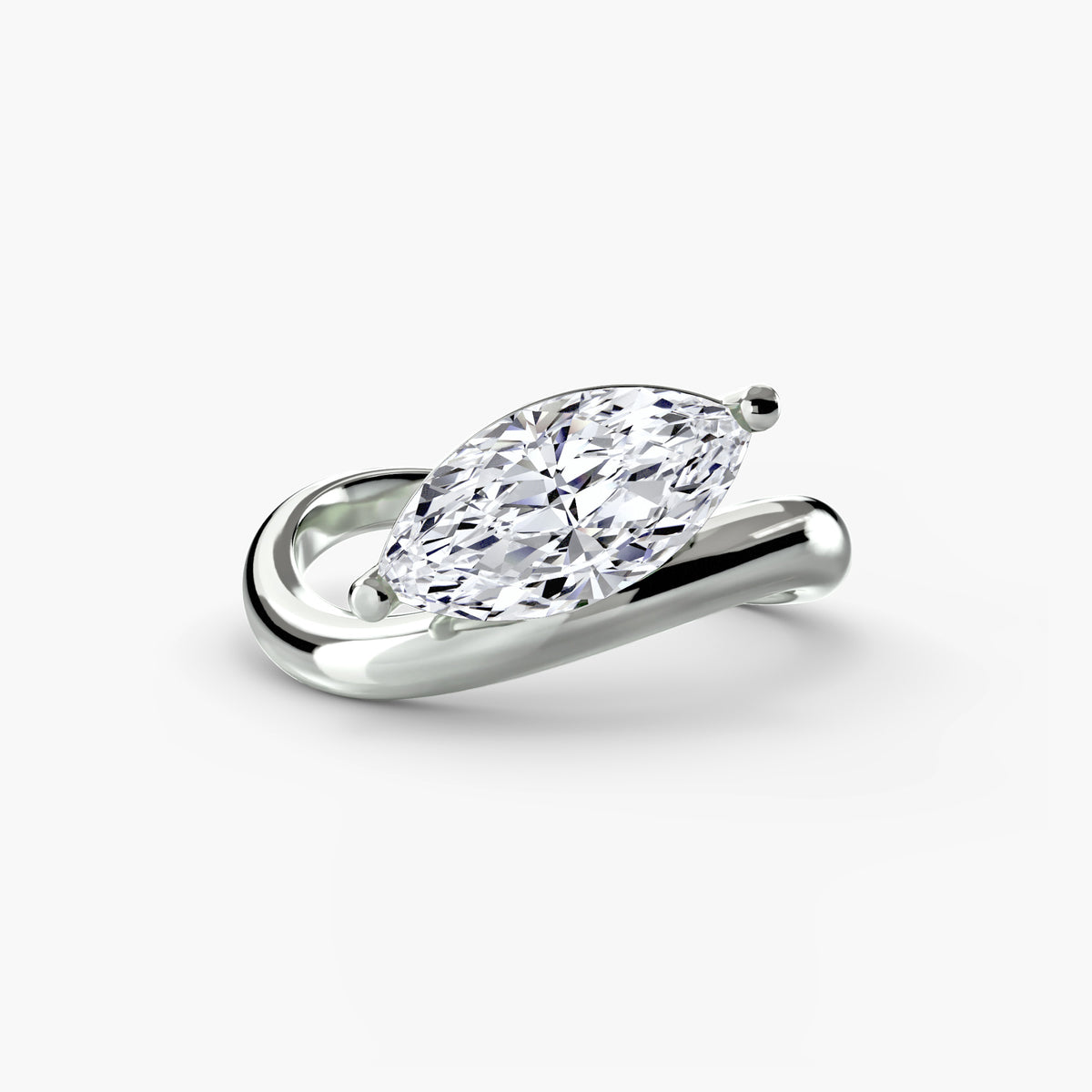 The Wave Ring