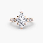The Graduated Accent Ring