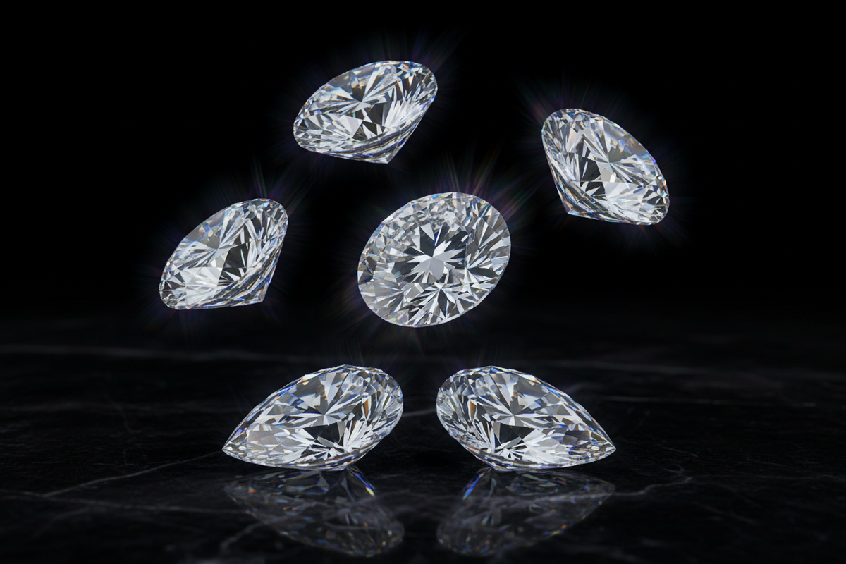 Lab Diamond Jewelry